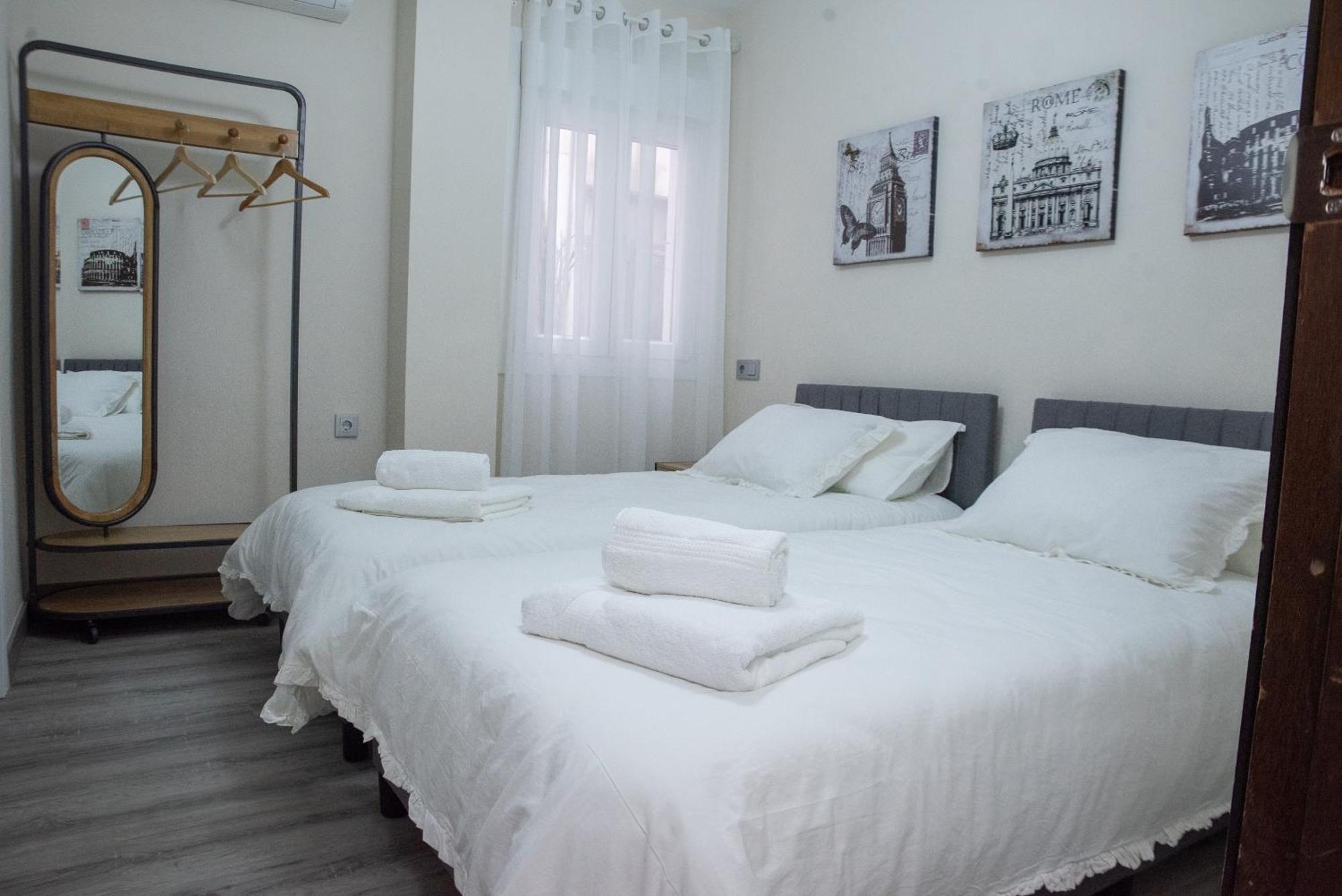 Molino Suites, Apto Ronda Exterior photo